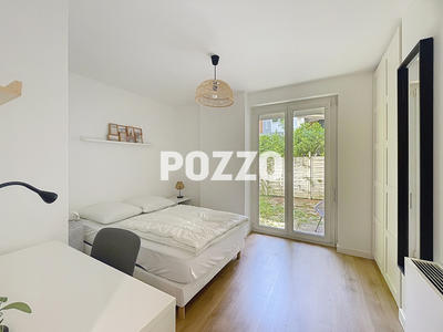 Appartement - 12 m²