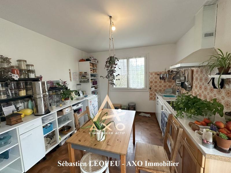 Maison - 160 m² - 7 pièces