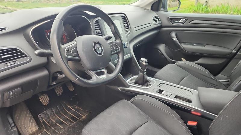 Renault Mégane Estate 1.5 Blue dCi 115 Limited