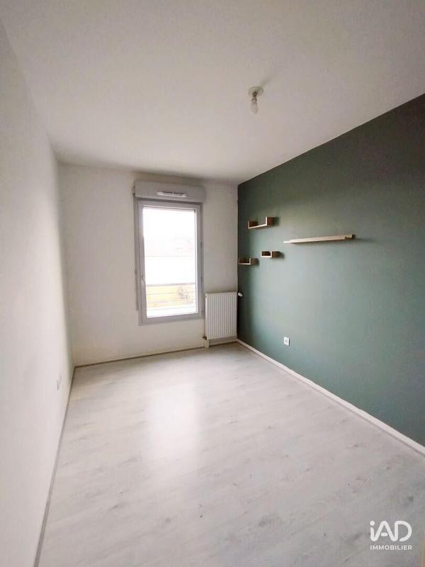 Appartement - 61 m² - 3 pièces