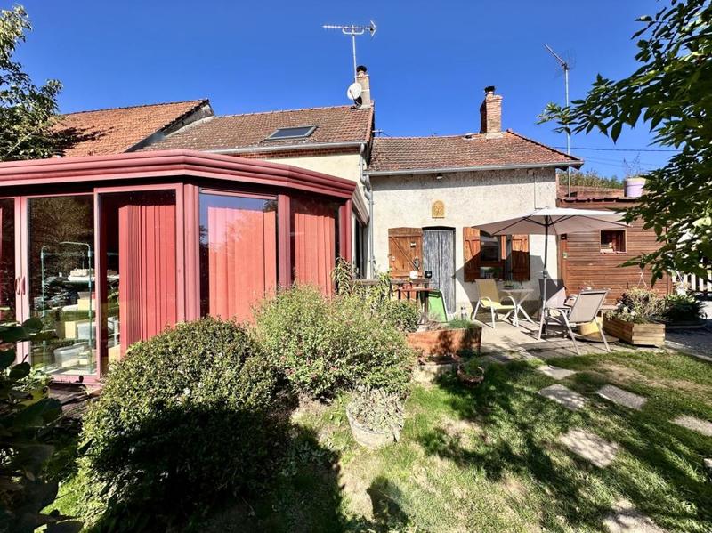 Maison de campagne - 130 m² - 6 pièces