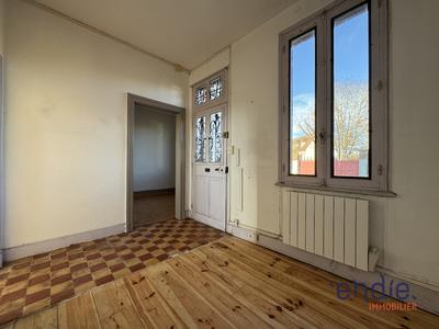 Maison ancienne - 62 m² - 4 pièces