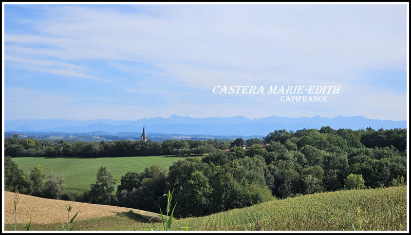 Maison - 232 m² - 8 pièces