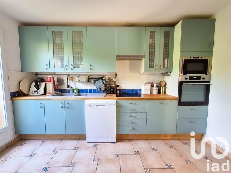 Maison - 155 m² - 7 pièces