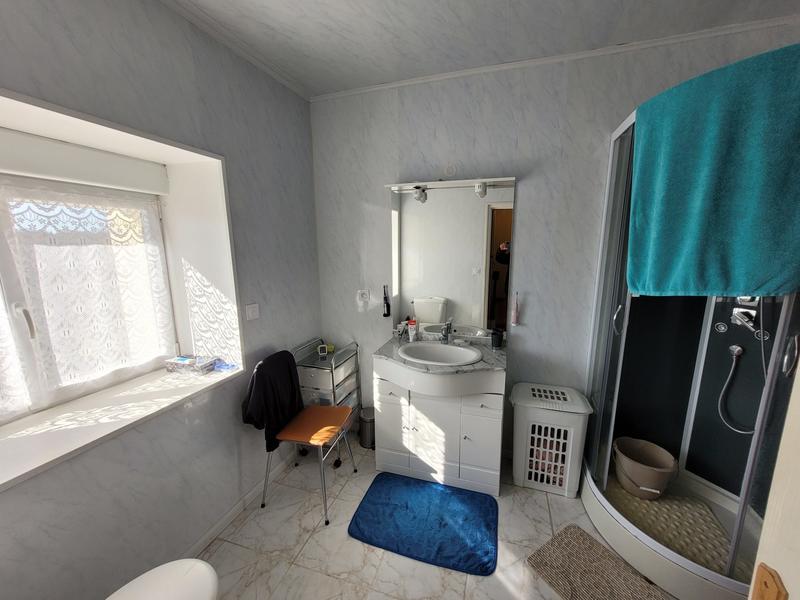 Maison ancienne - 138 m² - 5 pièces