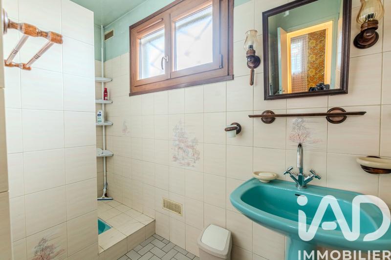 Maison - 100 m² - 6 pièces