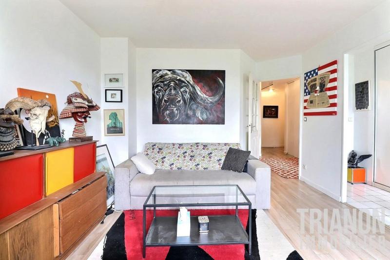 Appartement - 47 m² - 2 pièces