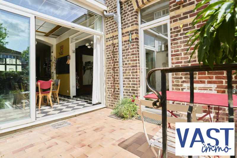 Maison ancienne - 172 m² - 8 pièces