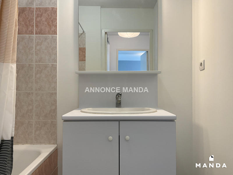 Appartement - 48 m² - 2 pièces