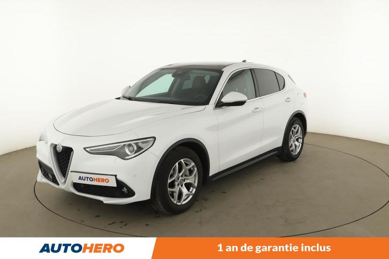 Alfa Romeo Stelvio 2.2 Diesel Executive At8 190 ch