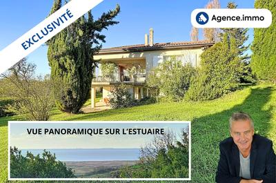 Maison ancienne - 258 m² - 8 pièces