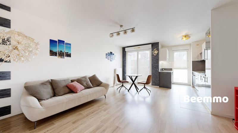 Appartement - 63 m² - 3 pièces