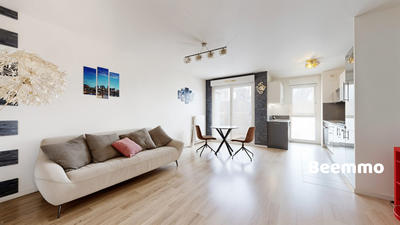 Appartement - 63 m² - 3 pièces