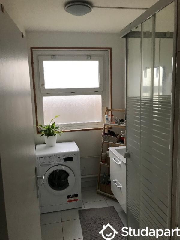 Chambre - 13 m² - 1 pièce