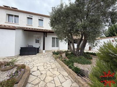 Villa - 122 m² - 5 pièces