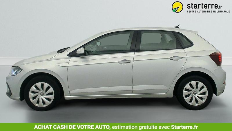 Volkswagen Polo 1.0 80 s&amp;S Bvm5