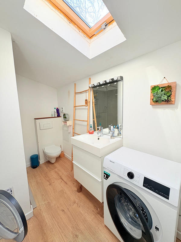 Maison de village - 50 m² - 3 pièces