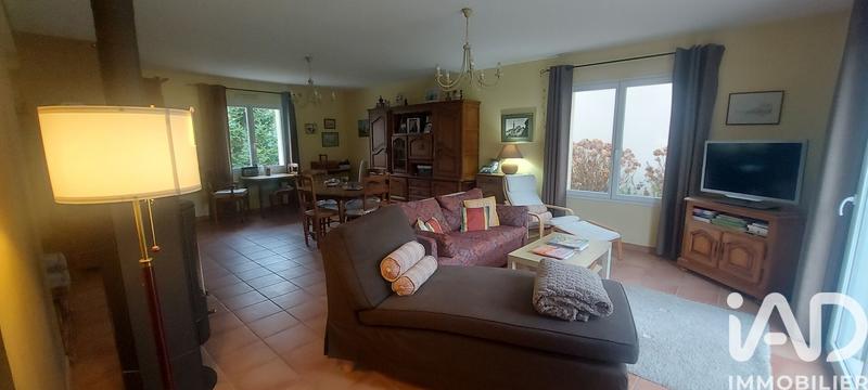 Maison - 130 m² - 5 pièces