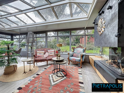 Maison - 200 m² - 7 pièces