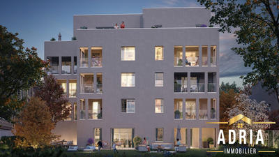 Appartement - 145 m² - 5 pièces