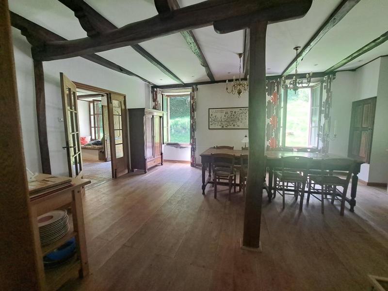 Moulin - 230 m² - 6 pièces