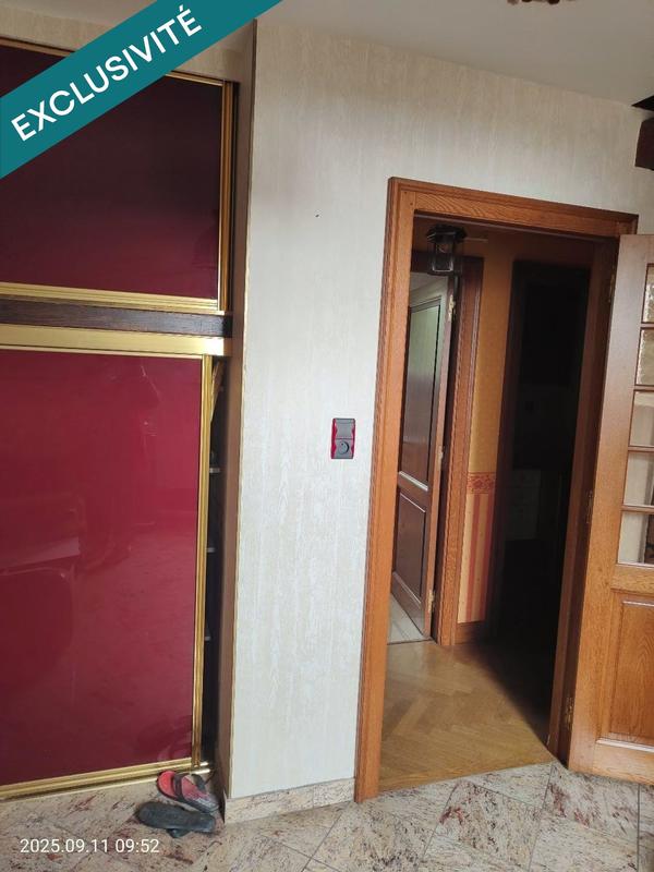 Appartement - 32 m² - 1 pièce