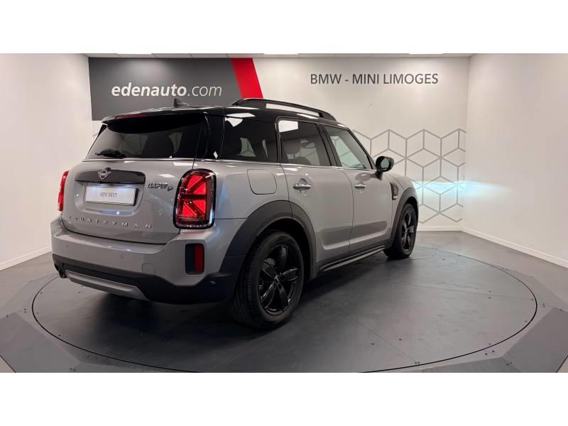 Mini Mini Countryman 150 ch Bva8 Cooper d Edition Highlands