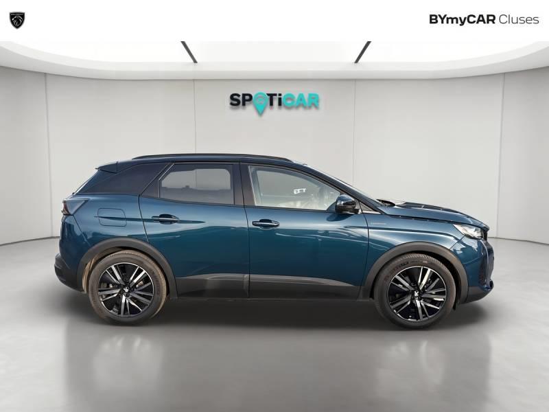 Peugeot 3008 Hybrid4 300 e-Eat8 Gt Pack