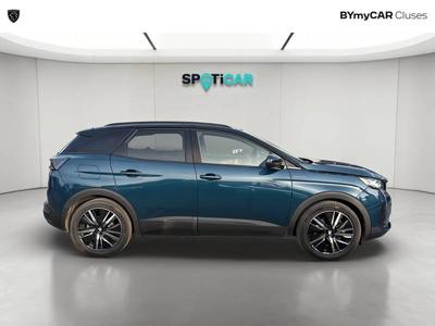Peugeot 3008 Hybrid4 300 e-Eat8 Gt Pack