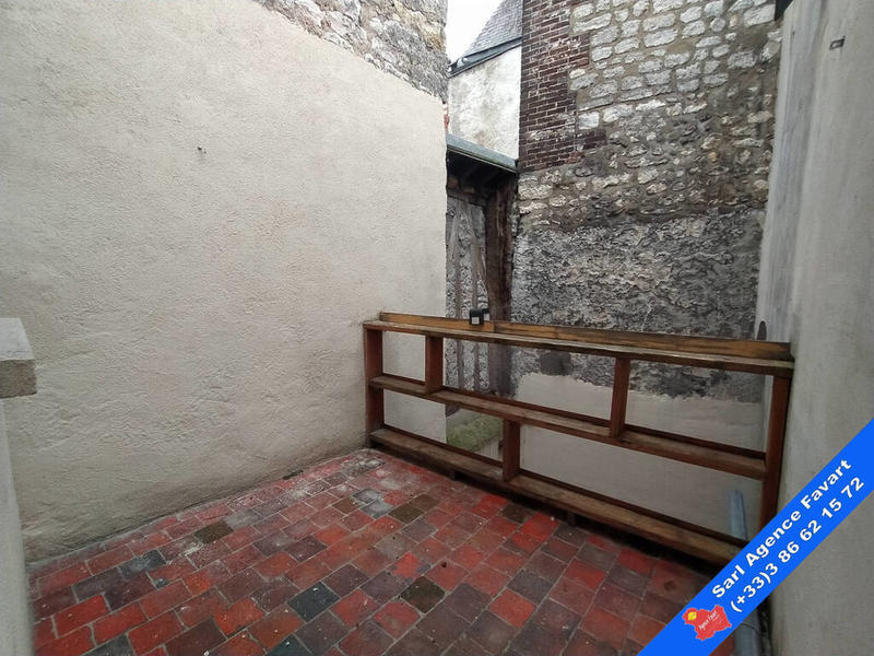 Appartement - 39 m² - 2 pièces