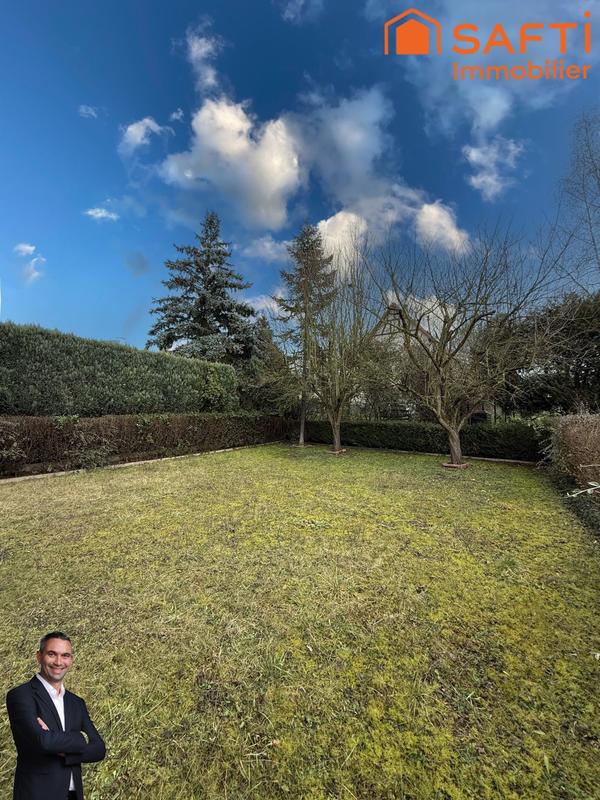 Maison - 104 m² - 5 pièces