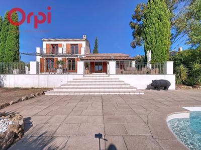 Villa - 186 m² - 5 pièces