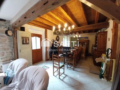 Maison - 170 m² - 6 pièces