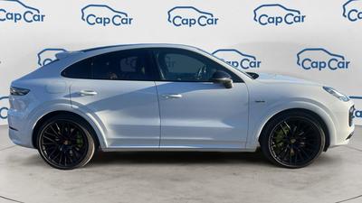 Porsche Cayenne Coupé III 3.0 V6 462 Tiptronic8 .