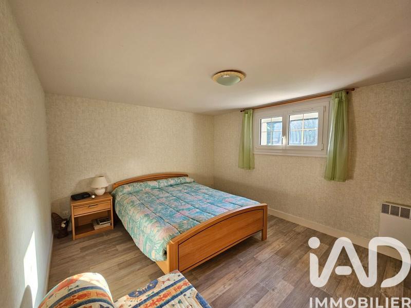 Maison - 121 m² - 5 pièces