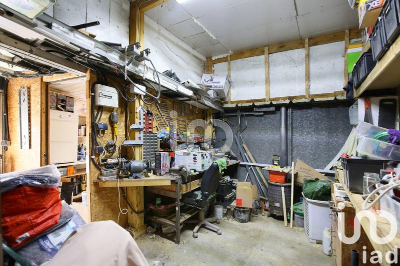 Maison - 119 m² - 5 pièces