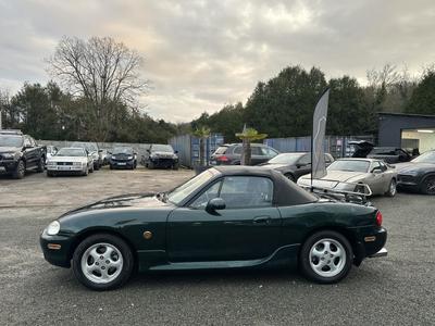Mazda Mx-5 2eme Generation