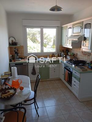 Appartement - 61 m² - 3 pièces