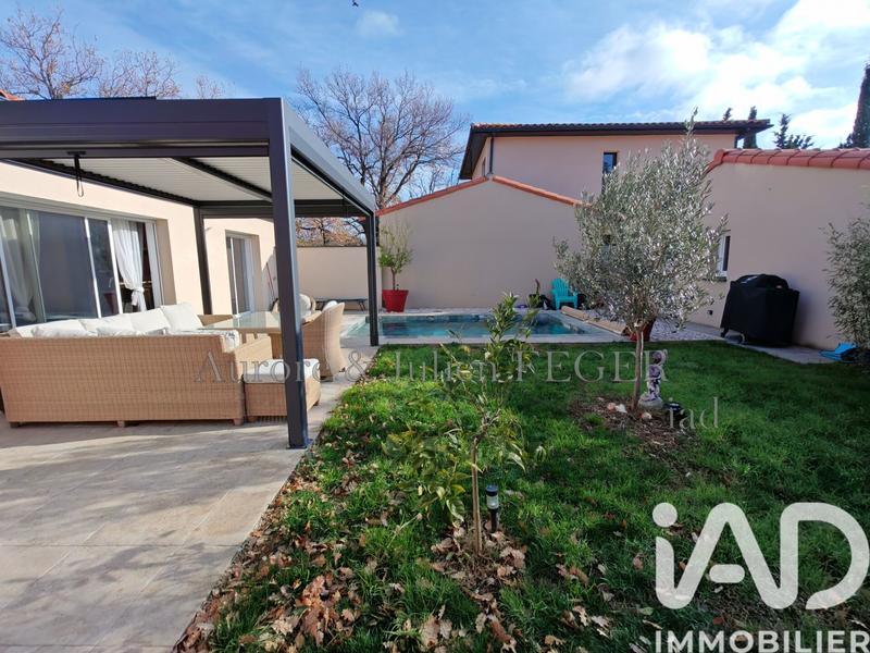 Maison - 116 m² - 4 pièces