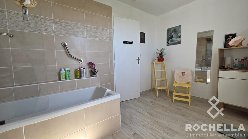 Maison ancienne - 92 m² - 4 pièces