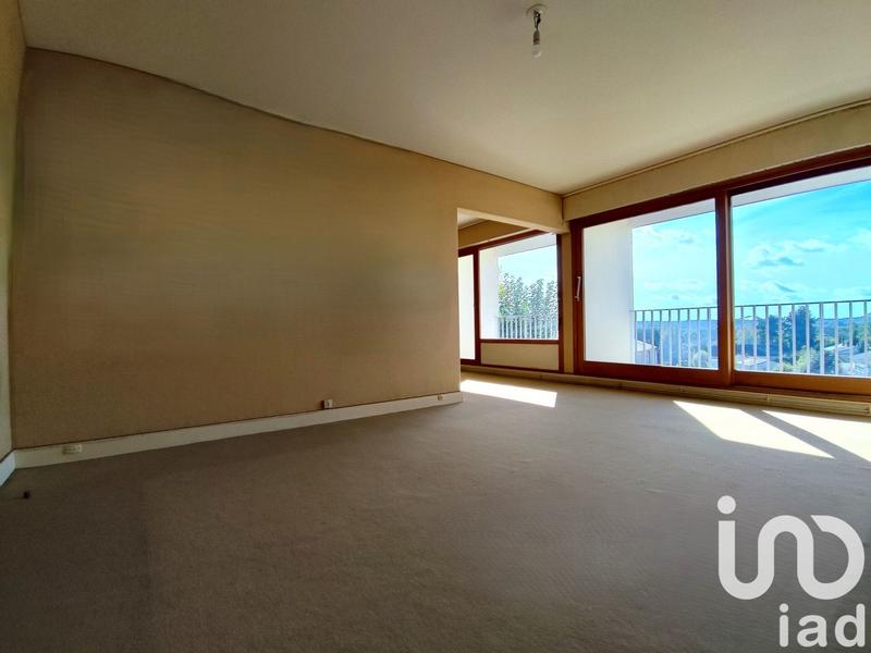 Appartement - 102 m² - 5 pièces