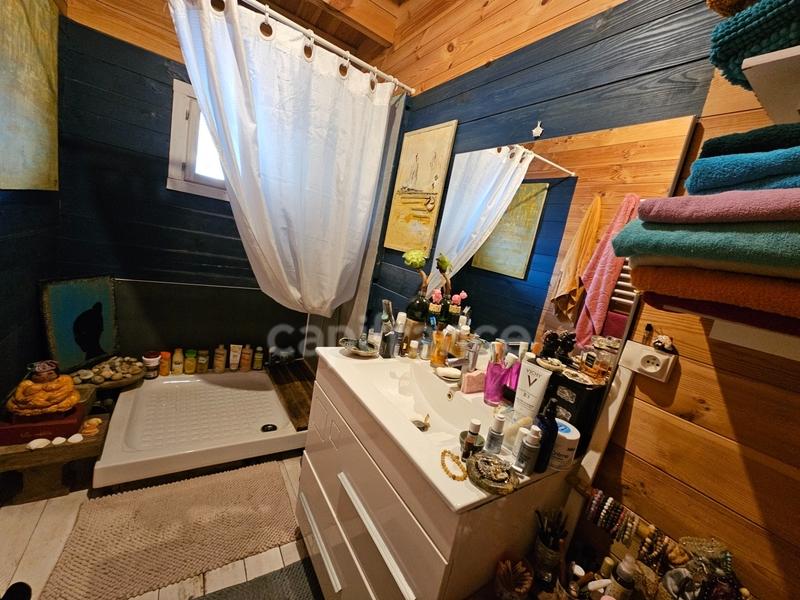 Châlet - 47 m² - 3 pièces