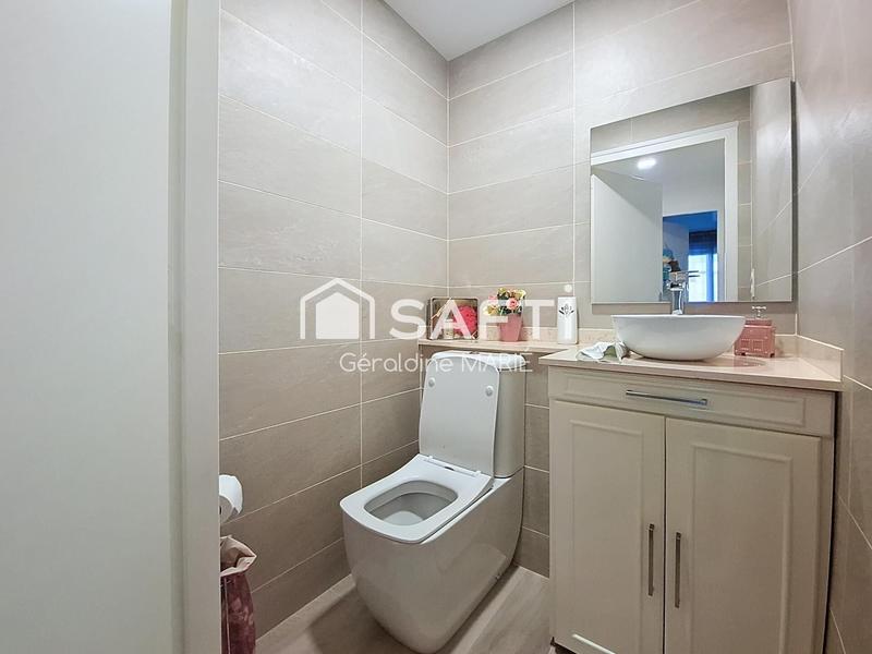 Appartement - 93 m² - 4 pièces