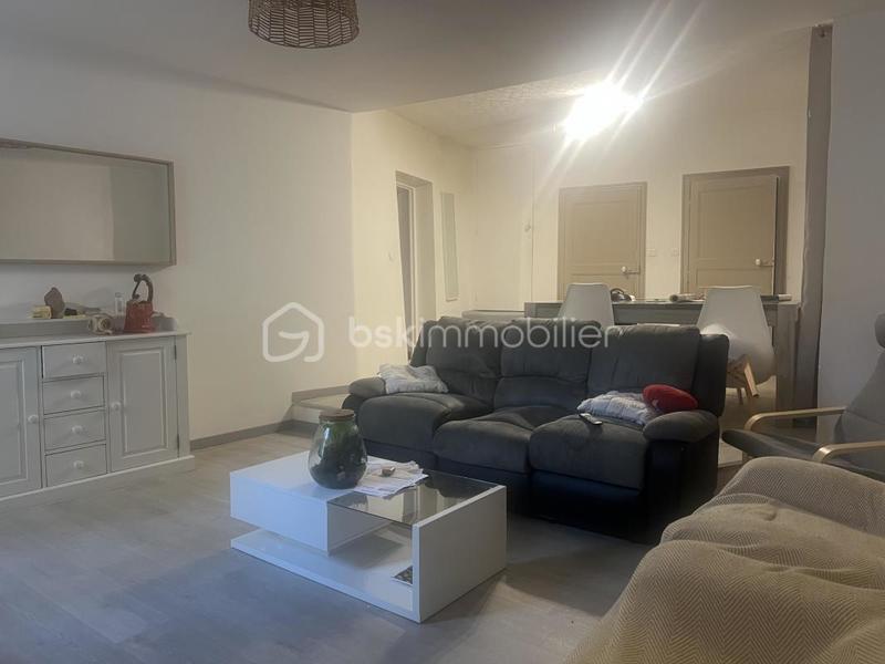 Maison de ville - 80 m² - 6 pièces