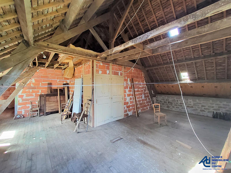 Maison - 126 m² - 4 pièces