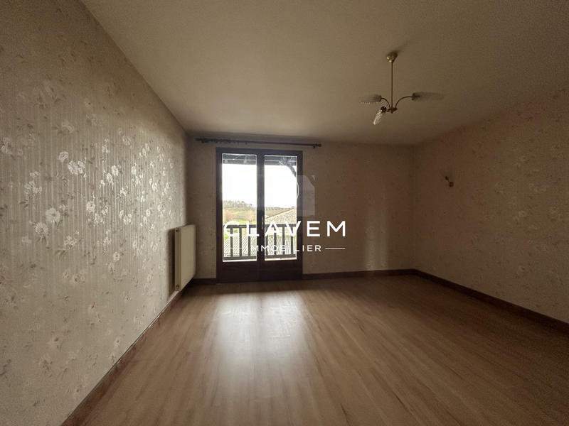 Maison - 163 m² - 5 pièces