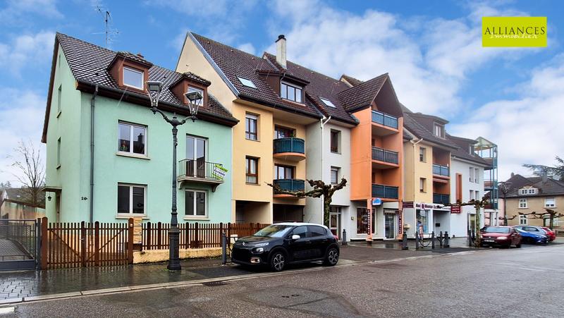 Immeuble - 155 m² - 9 pièces