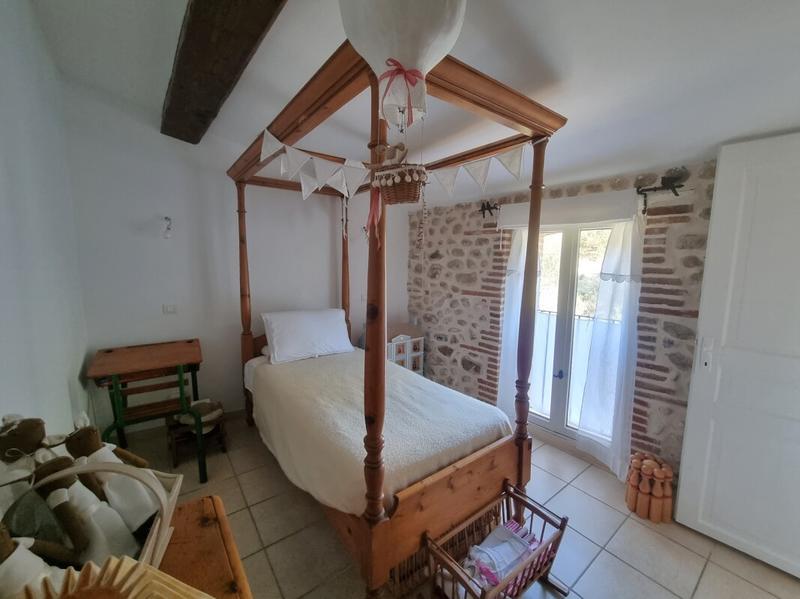 Maison de village - 70 m² - 3 pièces