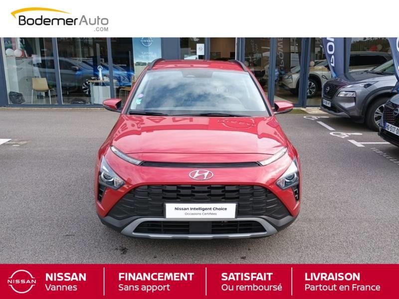 Hyundai Bayon 1.0 t-GDi 100 Hybrid 48v Intuitive