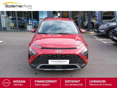 Hyundai Bayon 1.0 t-GDi 100 Hybrid 48v Intuitive